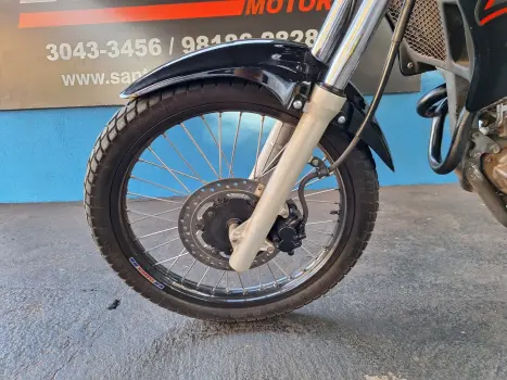 HONDA NX Falcon 400, Foto 7