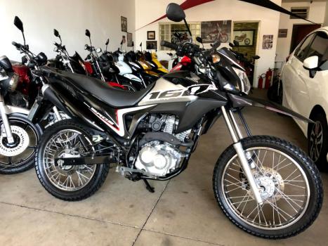 HONDA NXR Bros 160 ESDD, Foto 2