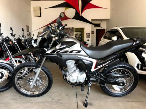 HONDA NXR Bros 160 ESDD, Foto 3