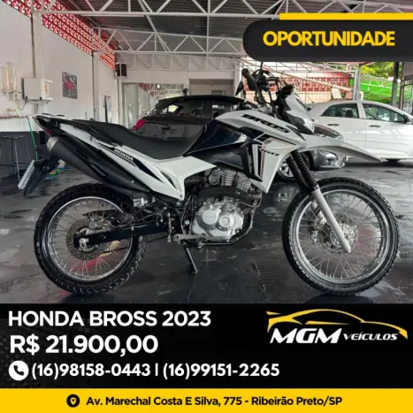 HONDA NXR Bros 160 ESD, Foto 1