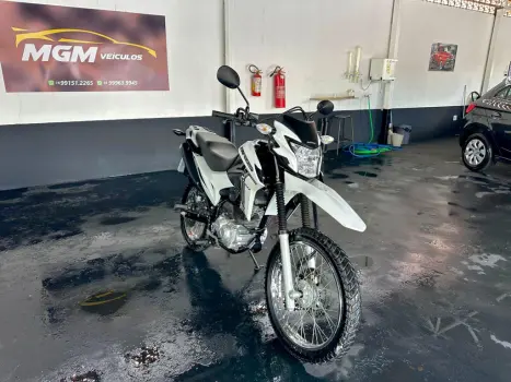 HONDA NXR Bros 160 ESD, Foto 2