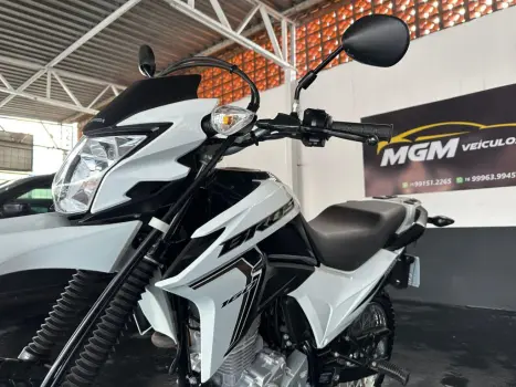 HONDA NXR Bros 160 ESD, Foto 3