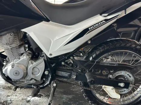 HONDA NXR Bros 160 ESD, Foto 6