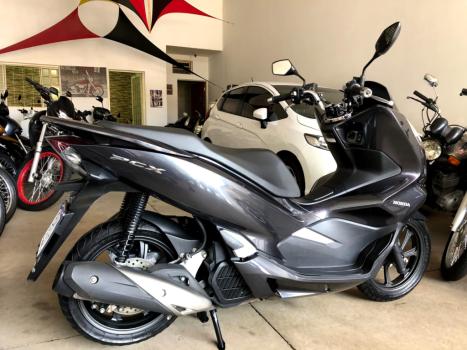 HONDA PCX 150 DLX, Foto 4