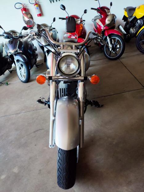 HONDA Shadow VT 750, Foto 10