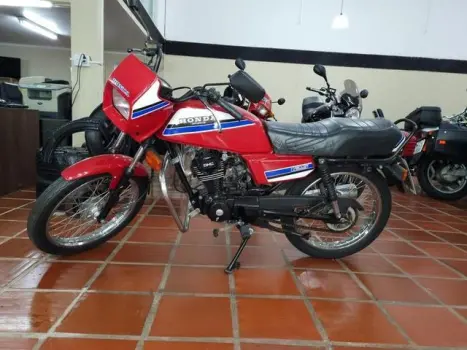 HONDA Turuna 125 125, Foto 3