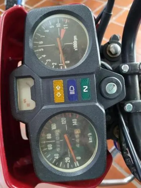 HONDA Turuna 125 125, Foto 5