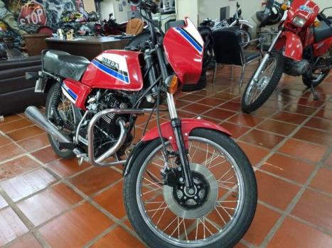 HONDA Turuna 125 125, Foto 7