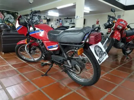 HONDA Turuna 125 125, Foto 9