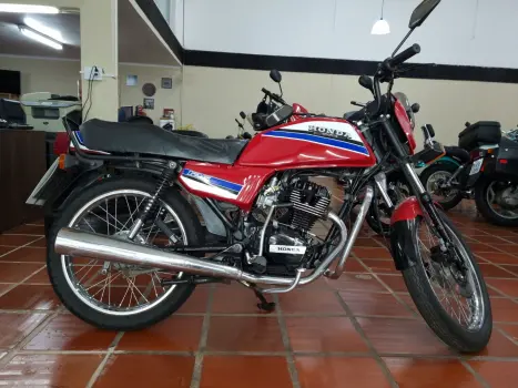 HONDA Turuna 125 125, Foto 1