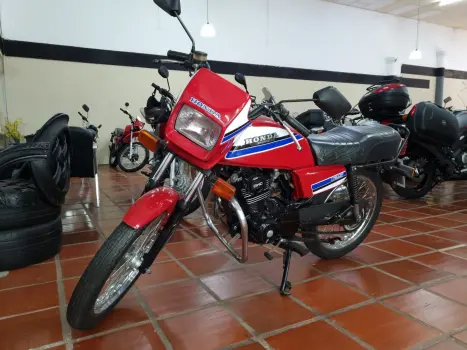 HONDA Turuna 125 125, Foto 8