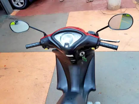 HONDA Turuna 125 125, Foto 5