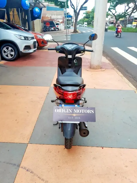 HONDA Turuna 125 125, Foto 7