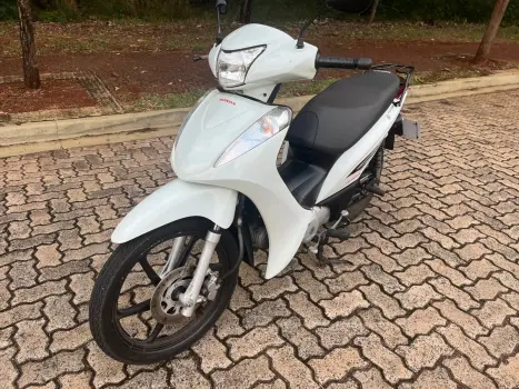 HONDA Turuna 125 125, Foto 1
