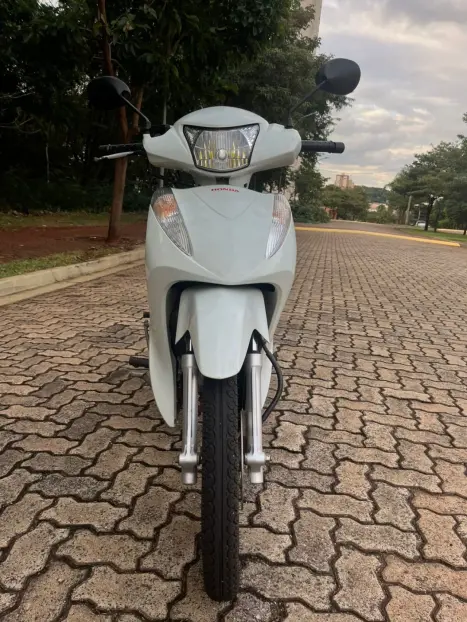HONDA Turuna 125 125, Foto 3