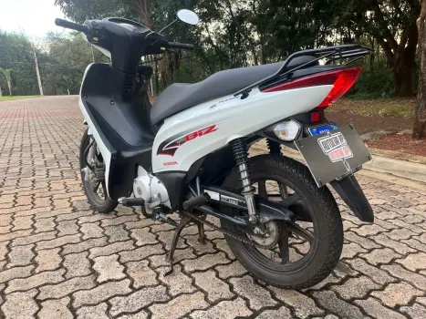 HONDA Turuna 125 125, Foto 4