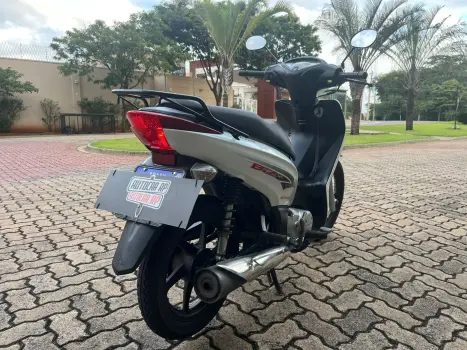HONDA Turuna 125 125, Foto 8