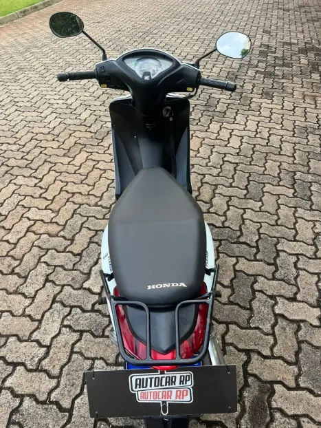 HONDA Turuna 125 125, Foto 9