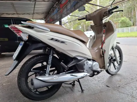 HONDA Turuna 125 125, Foto 2