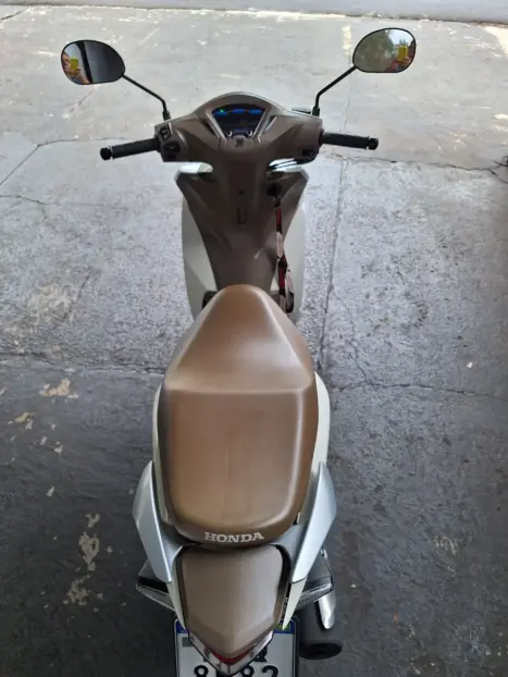 HONDA Turuna 125 125, Foto 4