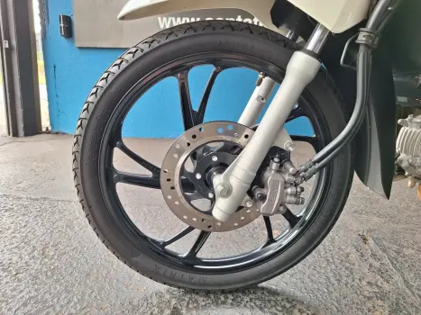HONDA Turuna 125 125, Foto 5