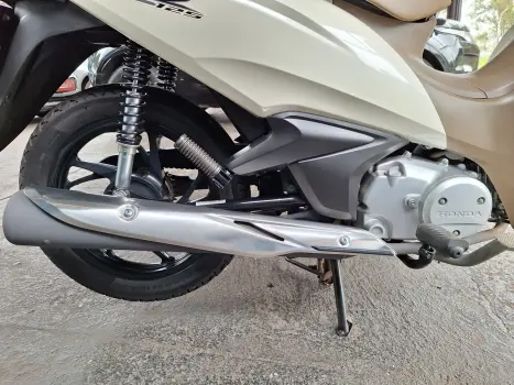 HONDA Turuna 125 125, Foto 6