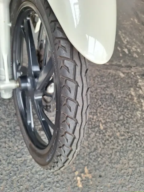 HONDA Turuna 125 125, Foto 7