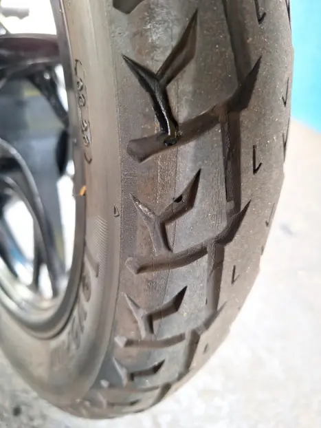 HONDA Turuna 125 125, Foto 8