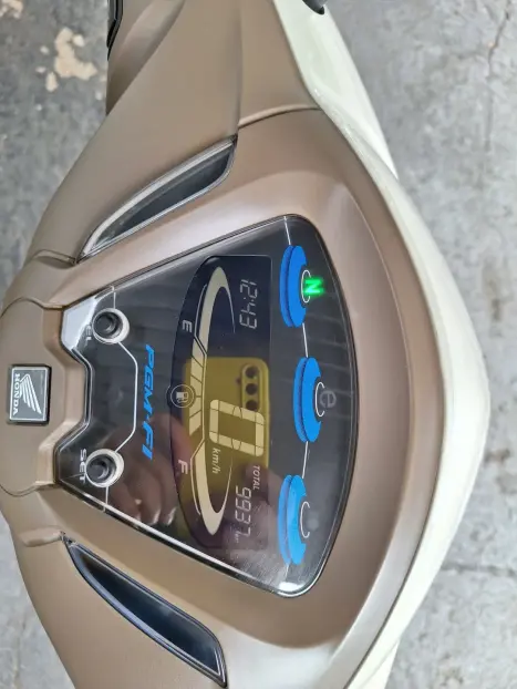 HONDA Turuna 125 125, Foto 10