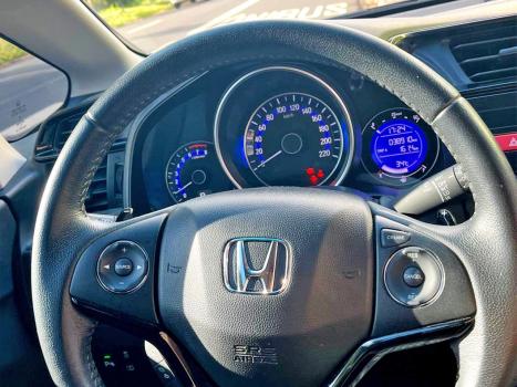 HONDA WR-V 1.5 16V 4P EXL FLEX AUTOMTICO CVT, Foto 13