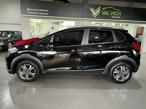 HONDA WR-V 1.5 16V 4P EX FLEX AUTOMTICO CVT, Foto 14