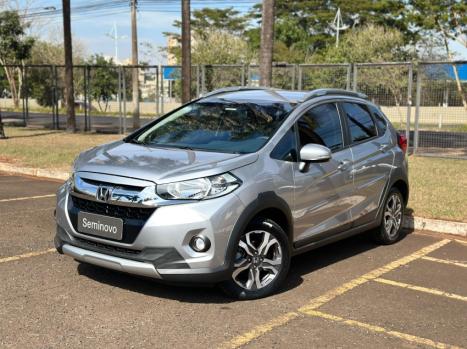 HONDA WR-V 1.5 16V 4P EXL FLEX AUTOMTICO CVT, Foto 4