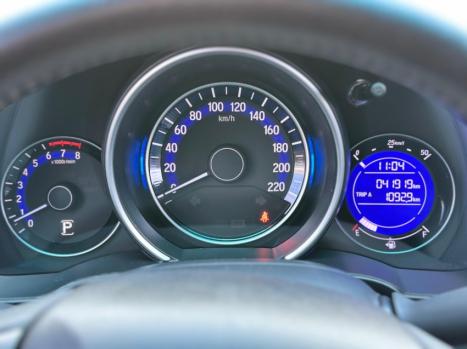 HONDA WR-V 1.5 16V 4P EXL FLEX AUTOMTICO CVT, Foto 9