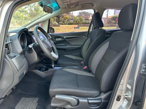 HONDA WR-V 1.5 16V 4P EXL FLEX AUTOMTICO CVT, Foto 11