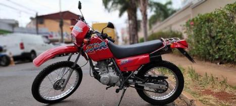 HONDA XLR 125 K, Foto 3