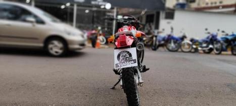 HONDA XLR 125 K, Foto 5