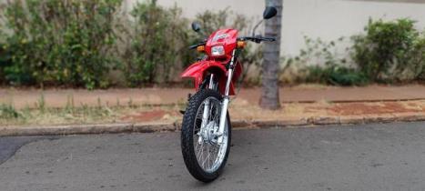 HONDA XLR 125 K, Foto 6