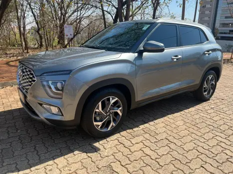HYUNDAI Creta 1.0 12V 4P FLEX TGDI TURBO LIMITED AUTOMTICO, Foto 1