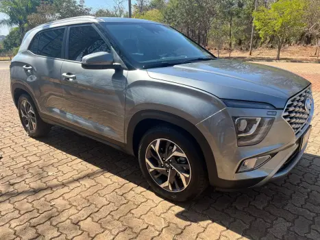 HYUNDAI Creta 1.0 12V 4P FLEX TGDI TURBO LIMITED AUTOMTICO, Foto 2