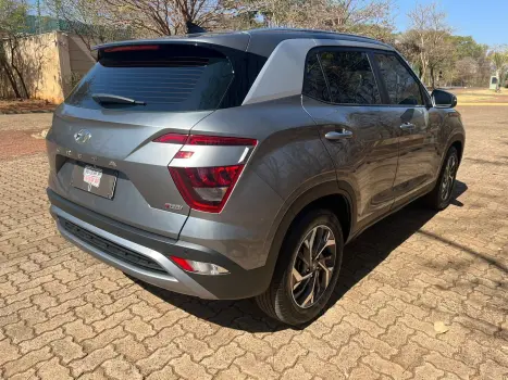 HYUNDAI Creta 1.0 12V 4P FLEX TGDI TURBO LIMITED AUTOMTICO, Foto 4