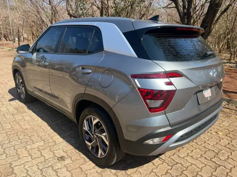 HYUNDAI Creta 1.0 12V 4P FLEX TGDI TURBO LIMITED AUTOMTICO, Foto 6