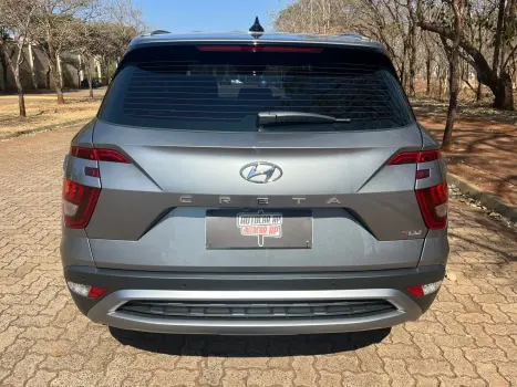 HYUNDAI Creta 1.0 12V 4P FLEX TGDI TURBO LIMITED AUTOMTICO, Foto 7