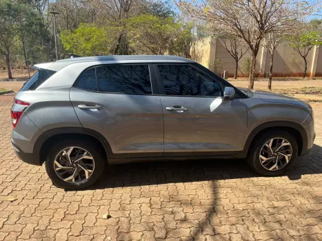 HYUNDAI Creta 1.0 12V 4P FLEX TGDI TURBO LIMITED AUTOMTICO, Foto 8