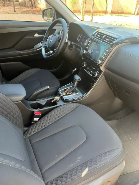 HYUNDAI Creta 1.0 12V 4P FLEX TGDI TURBO LIMITED AUTOMTICO, Foto 11