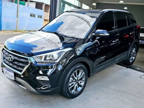 HYUNDAI Creta 1.6 16V 4P FLEX PULSE PLUS AUTOMTICO, Foto 3