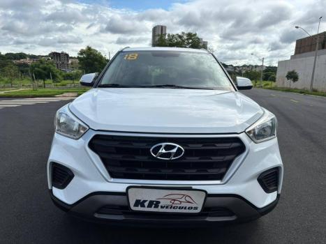 HYUNDAI Creta 1.6 16V 4P FLEX ATTITUDE AUTOMTICO, Foto 2