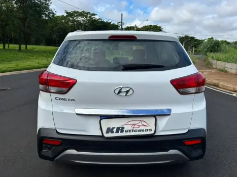 HYUNDAI Creta 1.6 16V 4P FLEX ATTITUDE AUTOMTICO, Foto 5