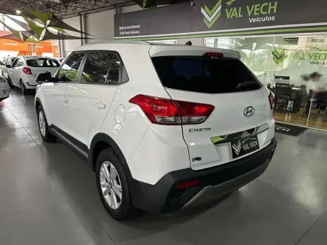 HYUNDAI Creta 1.6 16V 4P FLEX ATTITUDE AUTOMTICO, Foto 13