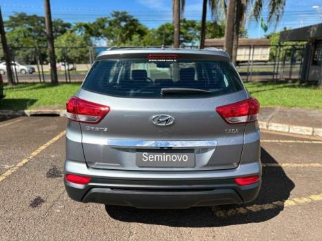 HYUNDAI Creta 1.6 16V 4P FLEX ACTION AUTOMTICO, Foto 8