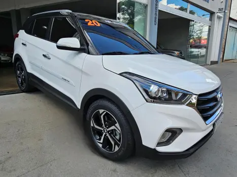 HYUNDAI Creta 1.6 16V 4P FLEX PULSE PLUS AUTOMTICO, Foto 3